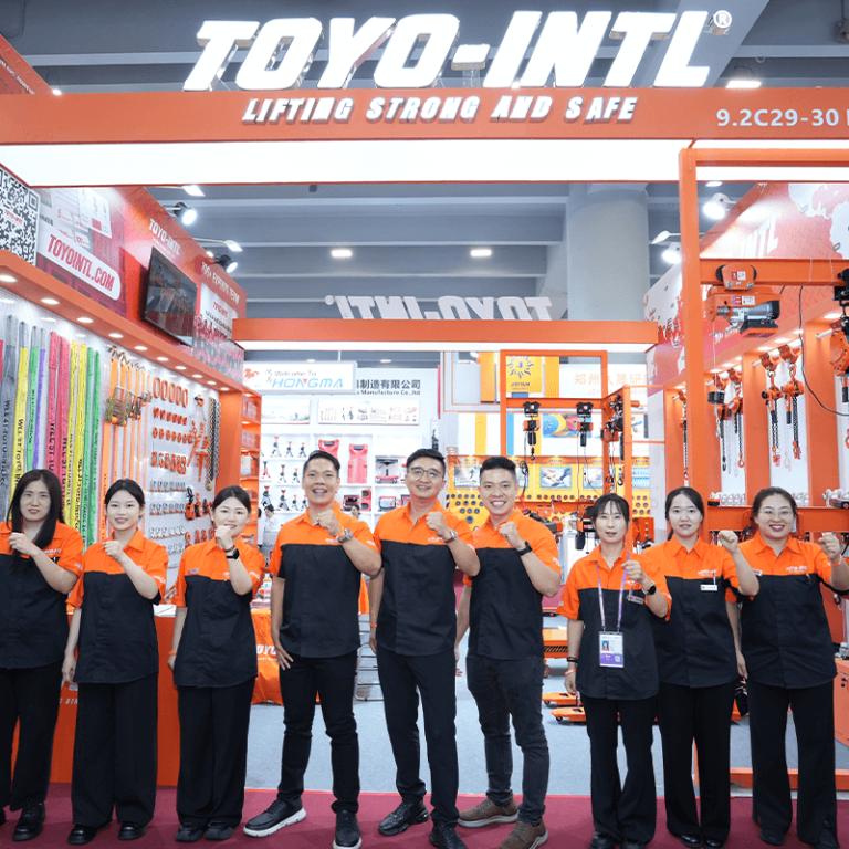 toyo intl 138 canton fair Live Coverage