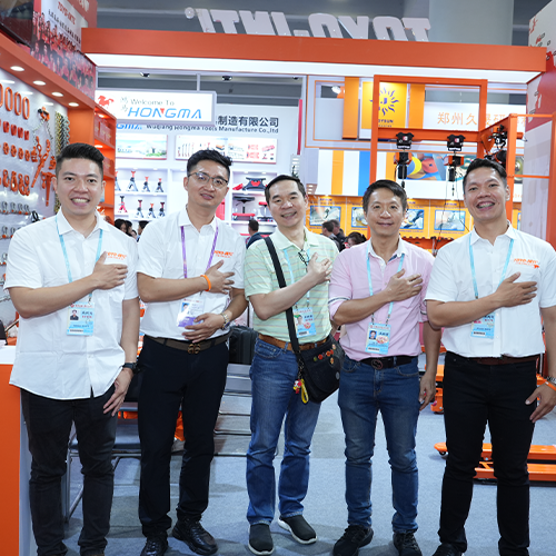 toyointl at 138 canton fair with Indonesia