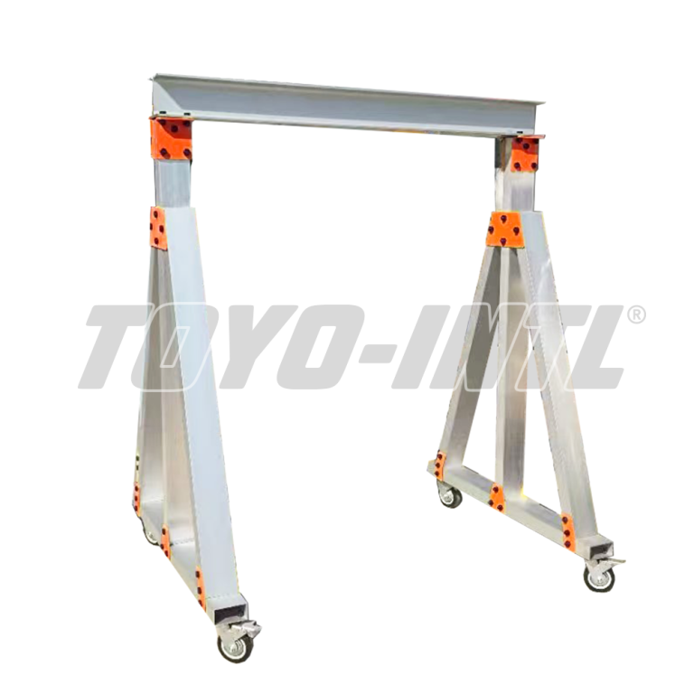 toyo-intl-asgc-stainless-portable-gantry-crane-image-1