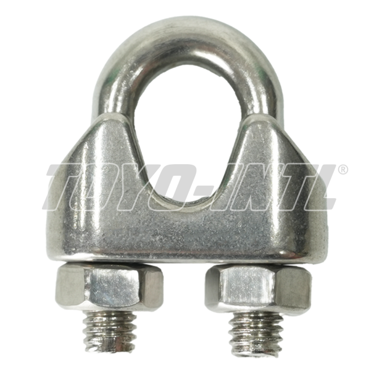 toyo-intl-din741-stainless-steel-rope-clip-image-1