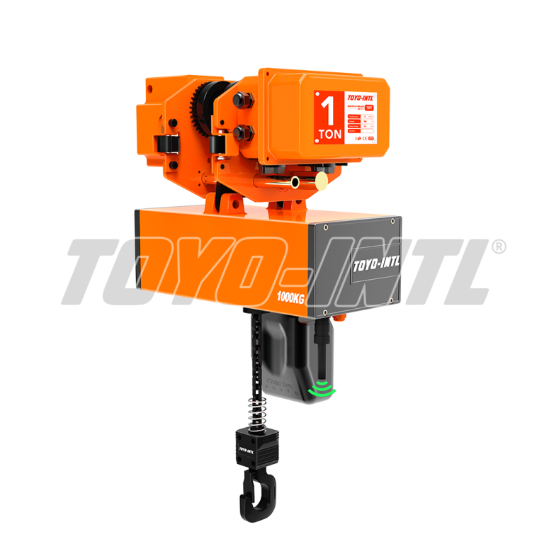 toyo-intl-new-product-new-type-td-electric-hoist-image-1
