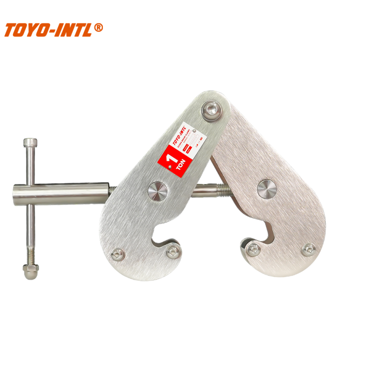 toyo-intl-new-product-ss304-beam-clamp-image-1