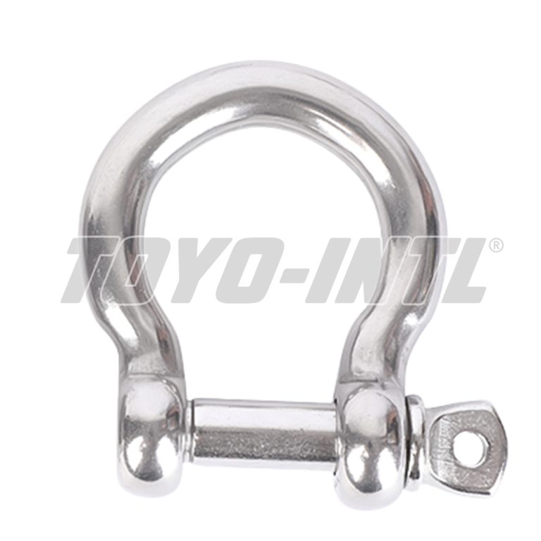 toyo-intl-stainless-steel-bow-shackle-image-1