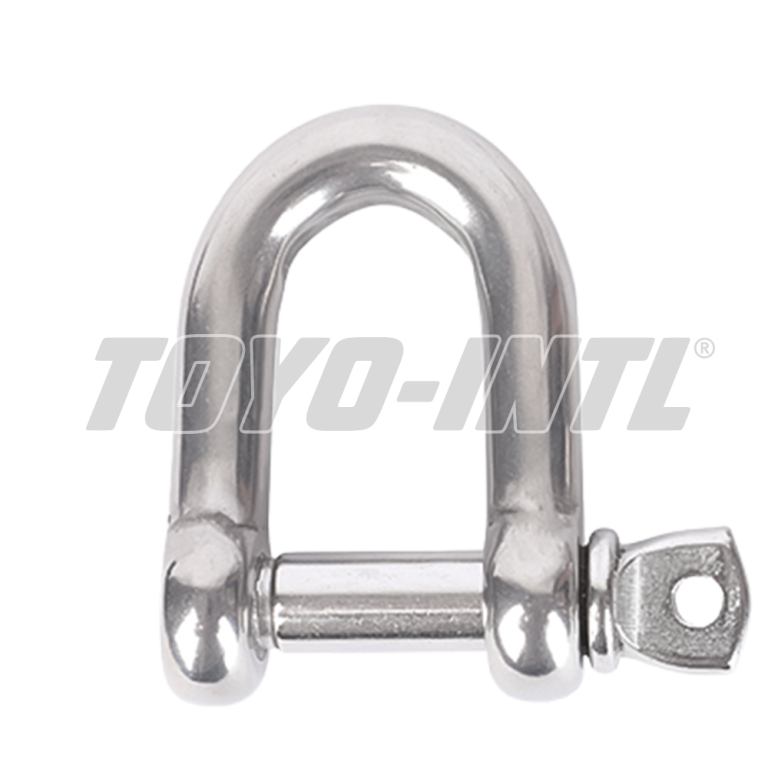 toyo-intl-stainless-steel-d-shackle-image-1