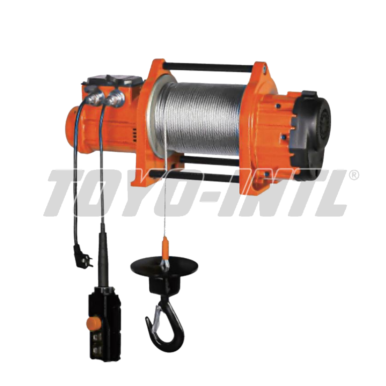 toyo-intl-tb-electric-wire-rope-winch-image-1