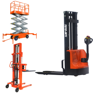 STACKER & LIFT TABLE