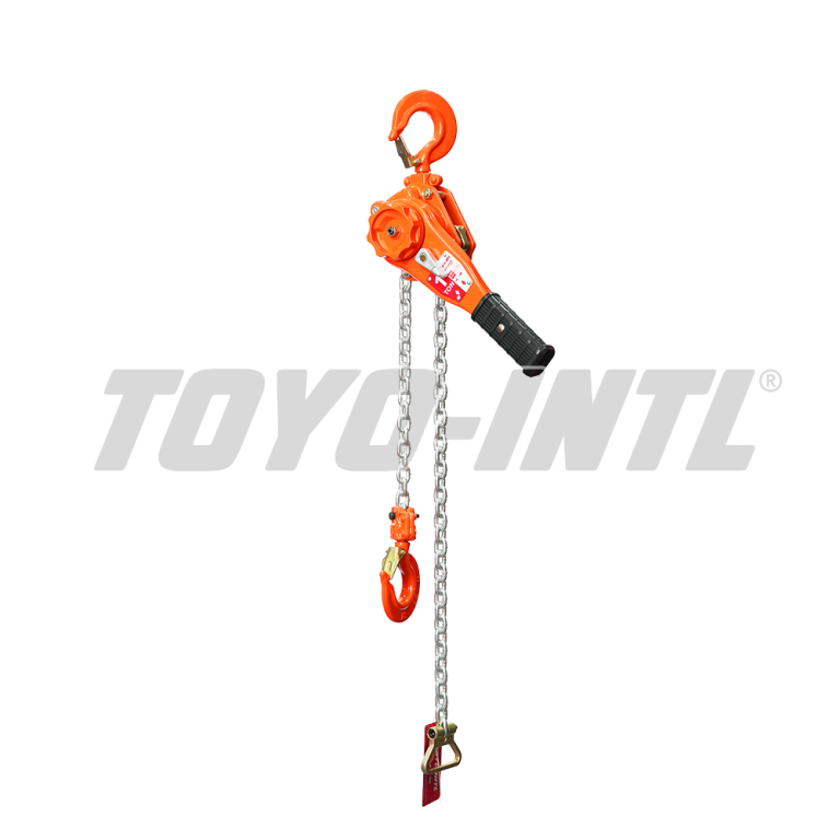 toyointl LBP mini lever hoist iamge1