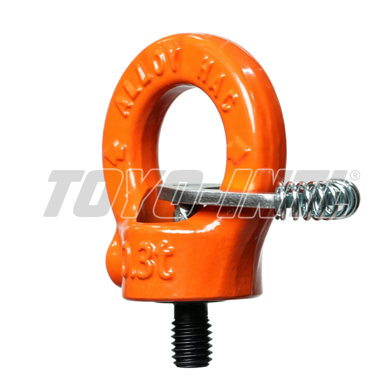 toyo-intl-G80-LSE-Type-Swivel-Eye-Bolt-Lifting-Point-with-Integrated-Key-image-1-1