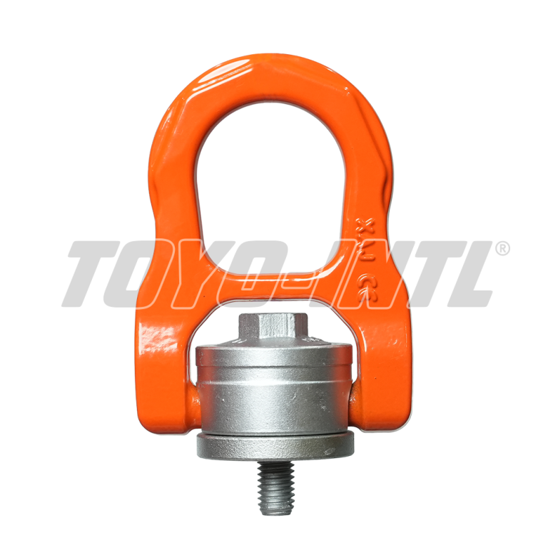 toyo-intl-G80-Low-Profile-Swivel-Hoist-Ring-with-Metric-Thread-image-1-1
