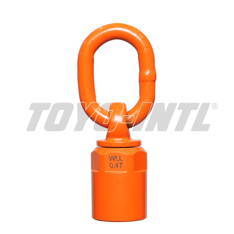 toyo-intl-G80-Nut-Type-Swivel-Hoist-Ring-with-Female-Thread-image-1-1