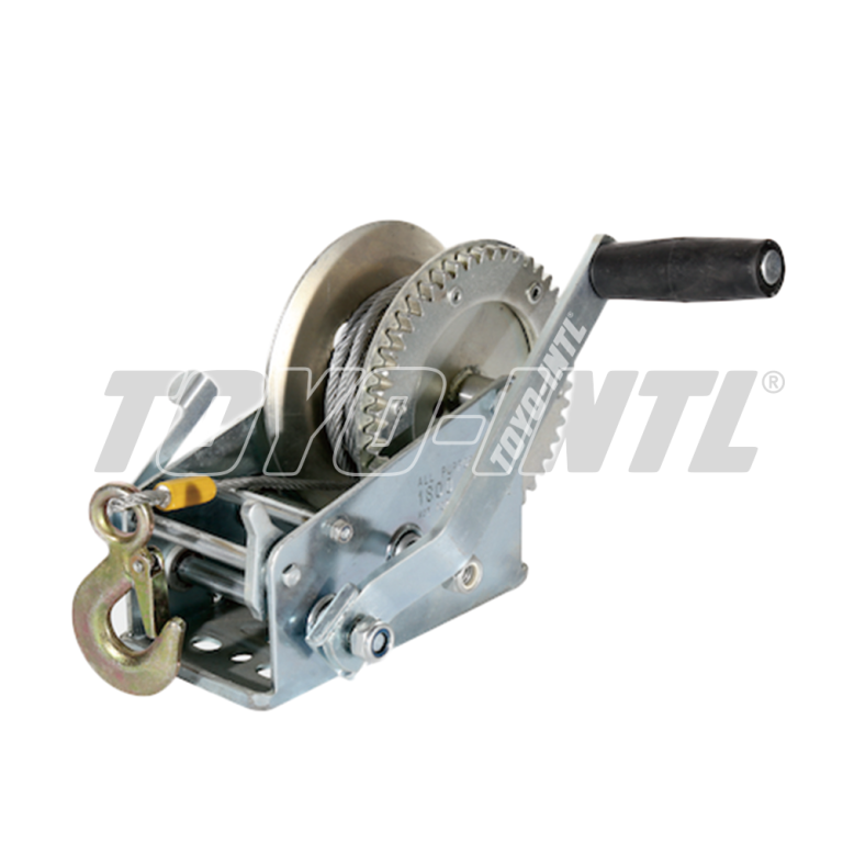 toyo-intl-Manual-Hand-Winch-with-Wire-Rope-and-Hook-image-1-1