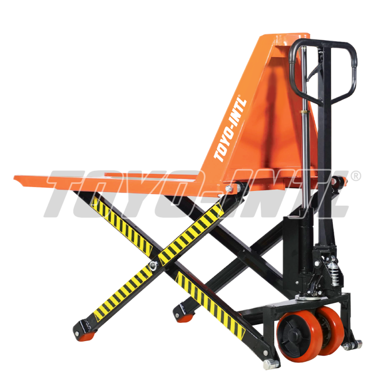 toyo-intl-Manual-Scissor-High-Lift-Truck-with-PU-Wheels-image-1-1