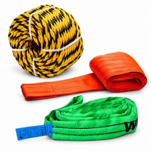 TEXTILE SLING & FIBER ROPE